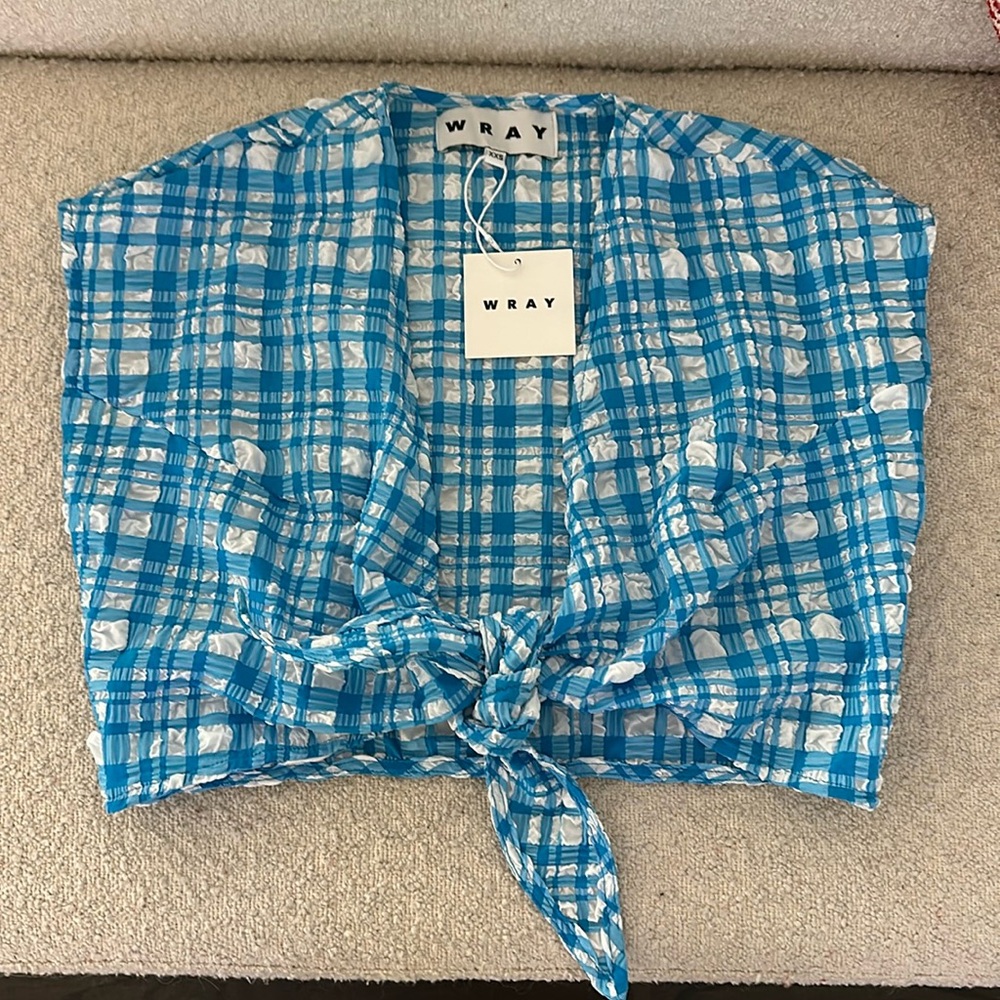 Wray knot top